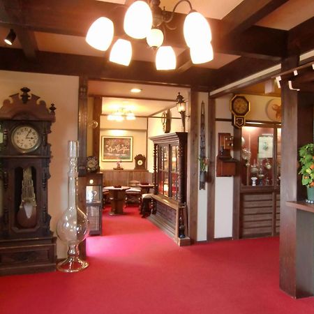Oyado Yamakyu Takayama (Gifu) Exterior foto