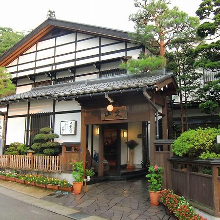 Oyado Yamakyu Takayama (Gifu) Exterior foto