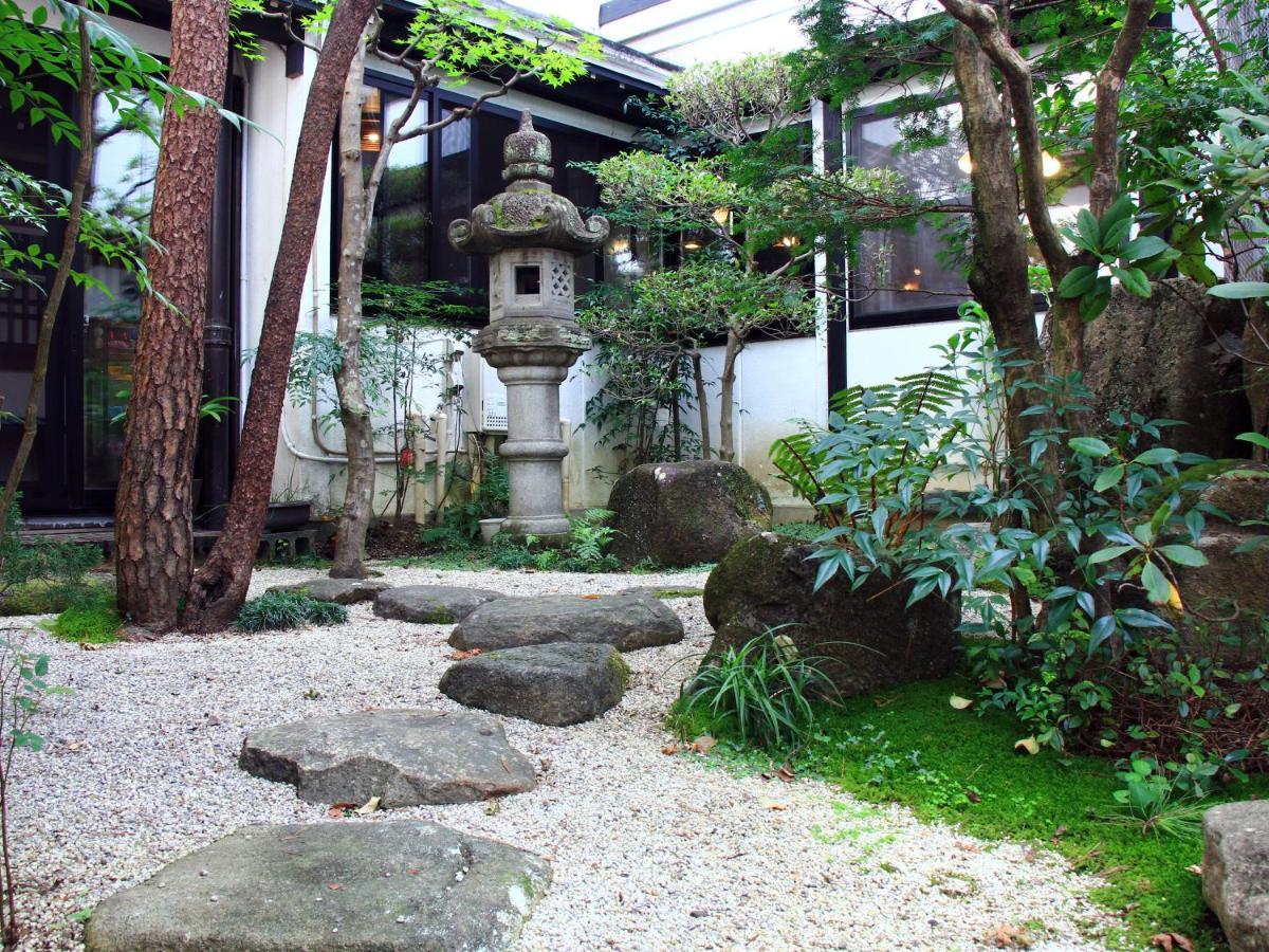 Oyado Yamakyu Takayama (Gifu) Exterior foto