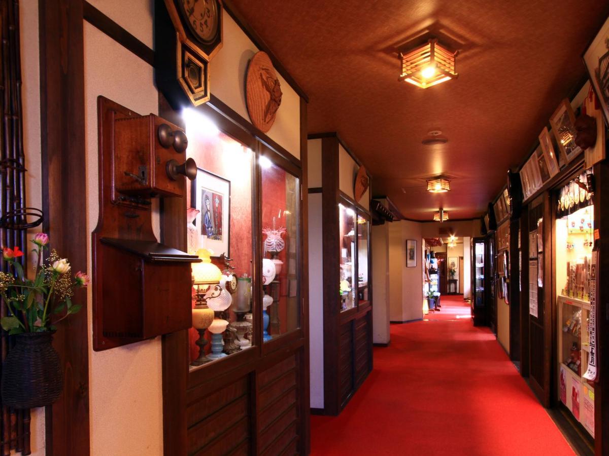 Oyado Yamakyu Takayama (Gifu) Exterior foto