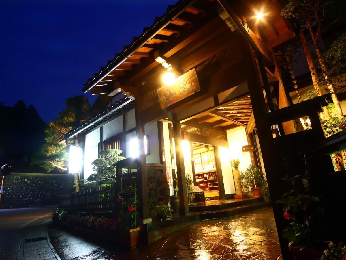 Oyado Yamakyu Takayama (Gifu) Exterior foto