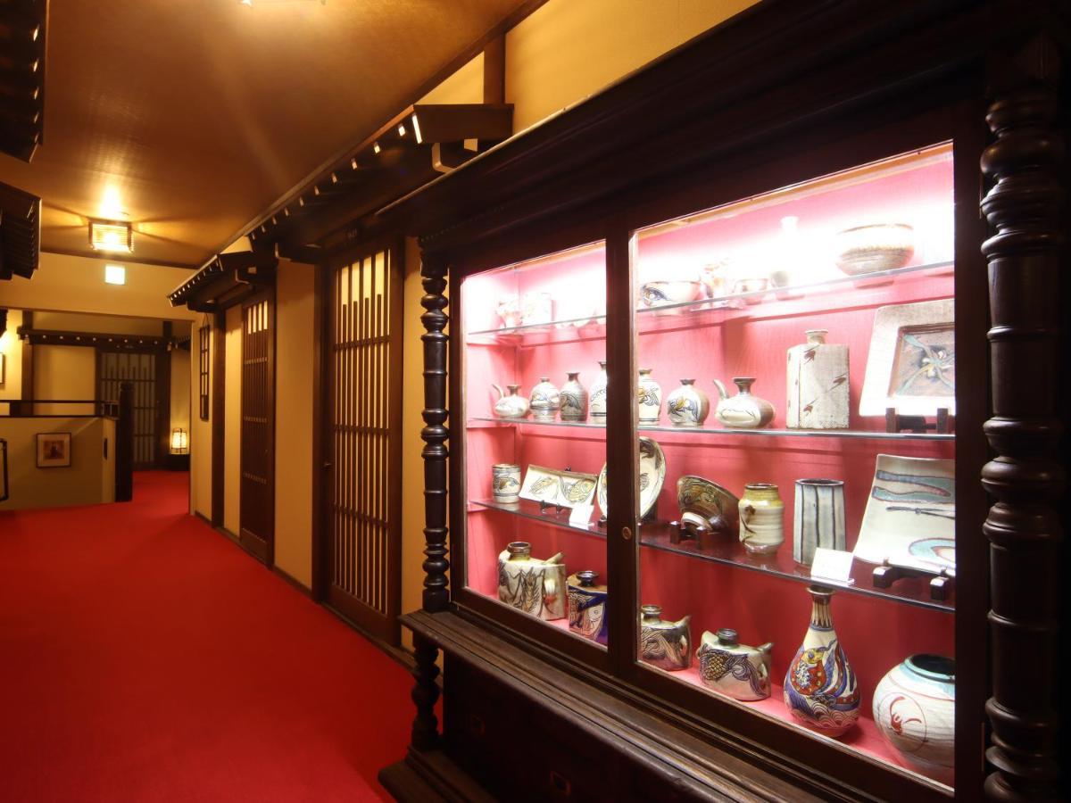 Oyado Yamakyu Takayama (Gifu) Exterior foto