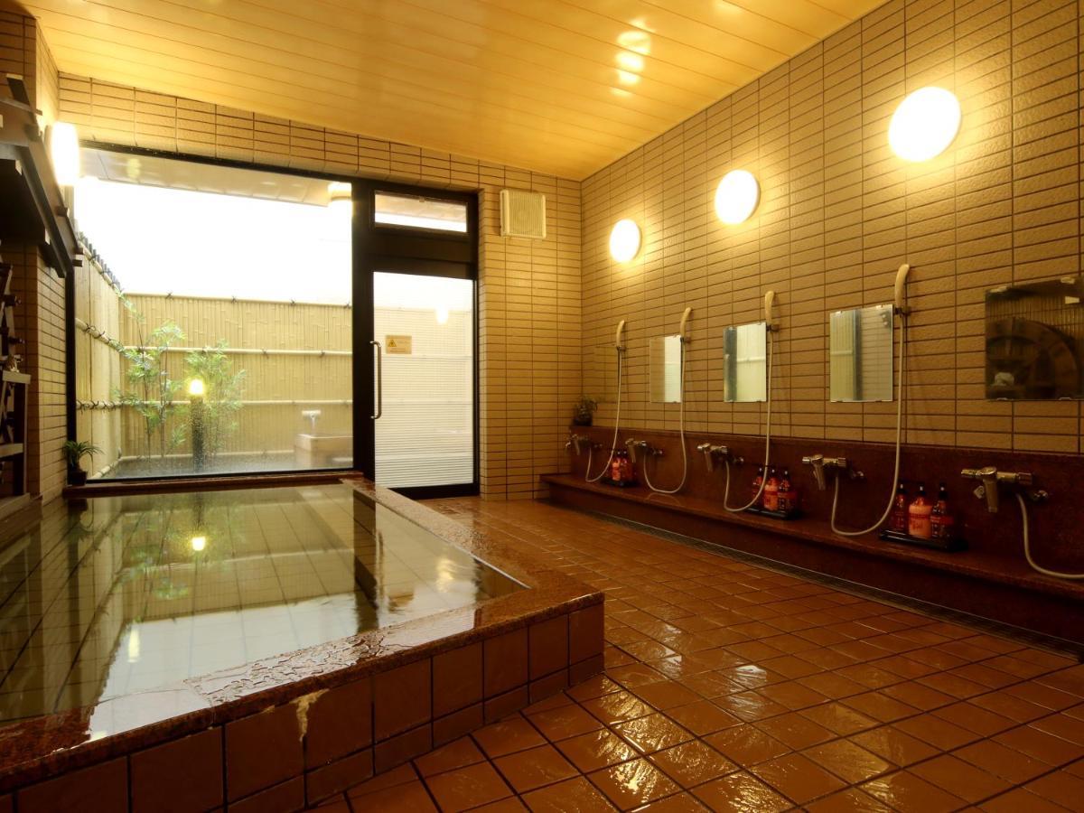 Oyado Yamakyu Takayama (Gifu) Exterior foto