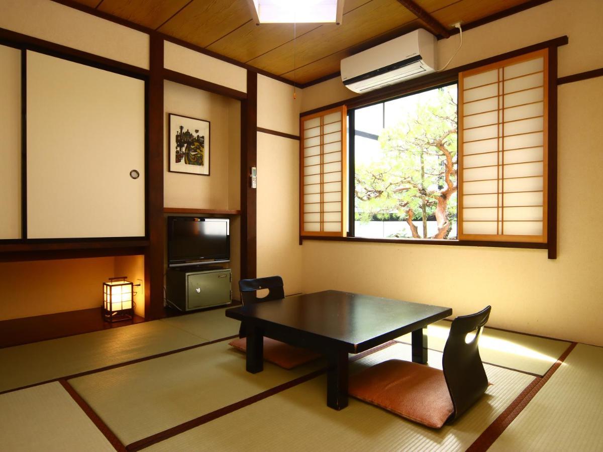 Oyado Yamakyu Takayama (Gifu) Exterior foto