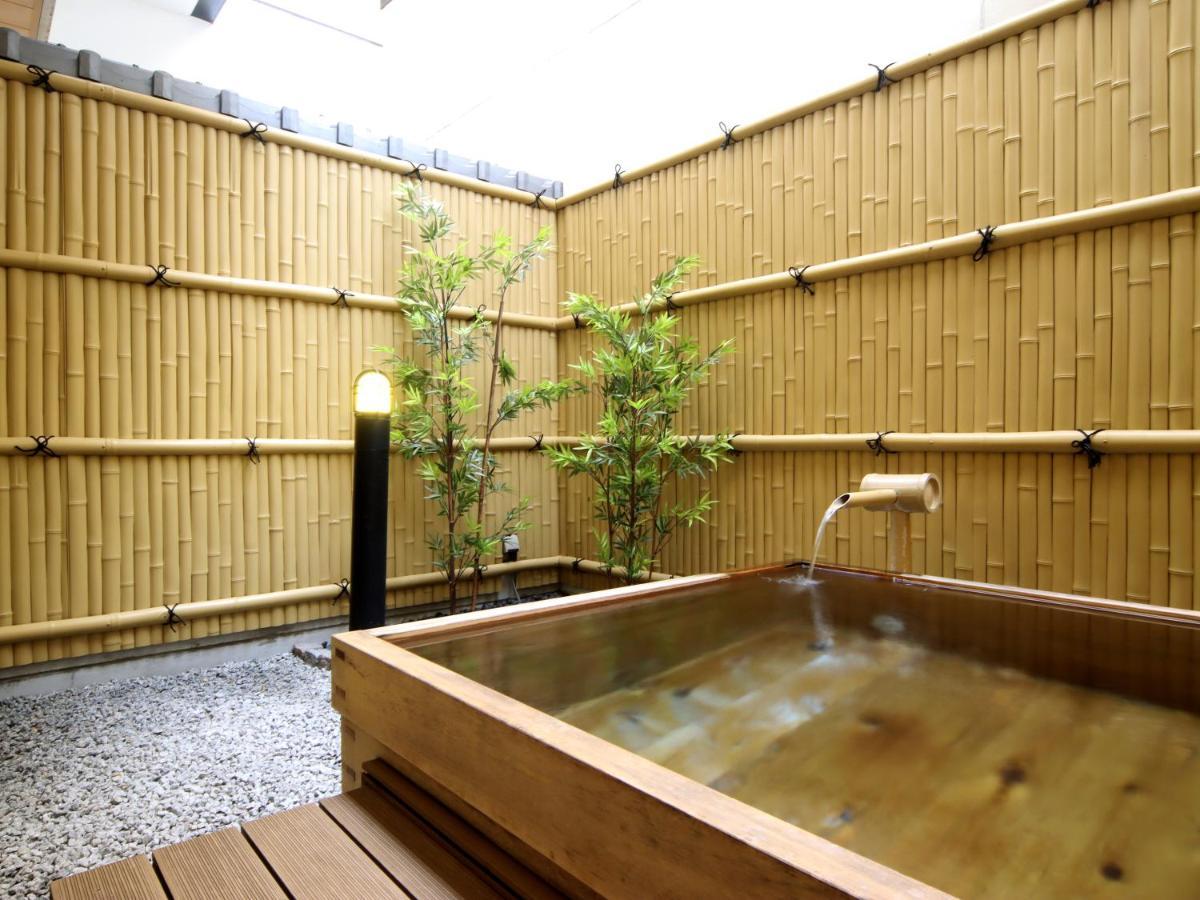 Oyado Yamakyu Takayama (Gifu) Exterior foto