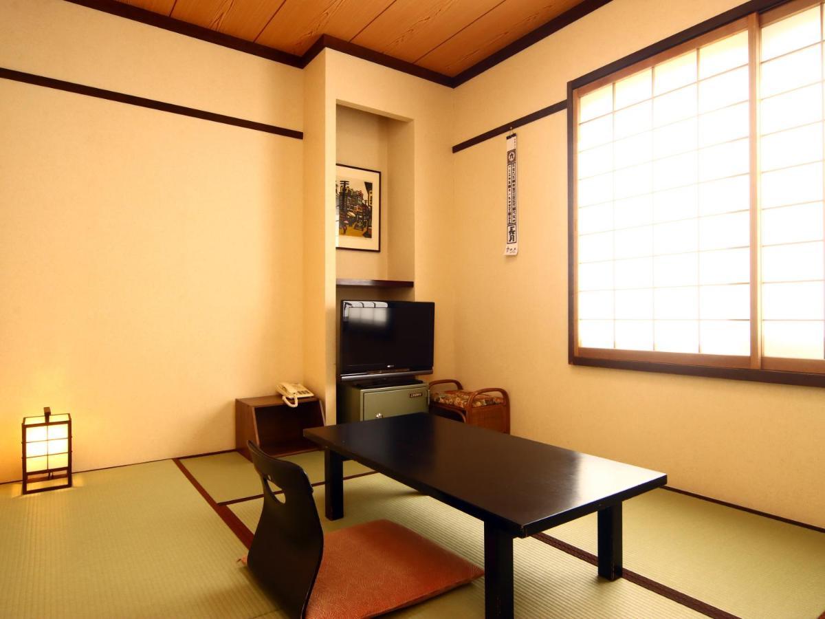 Oyado Yamakyu Takayama (Gifu) Exterior foto