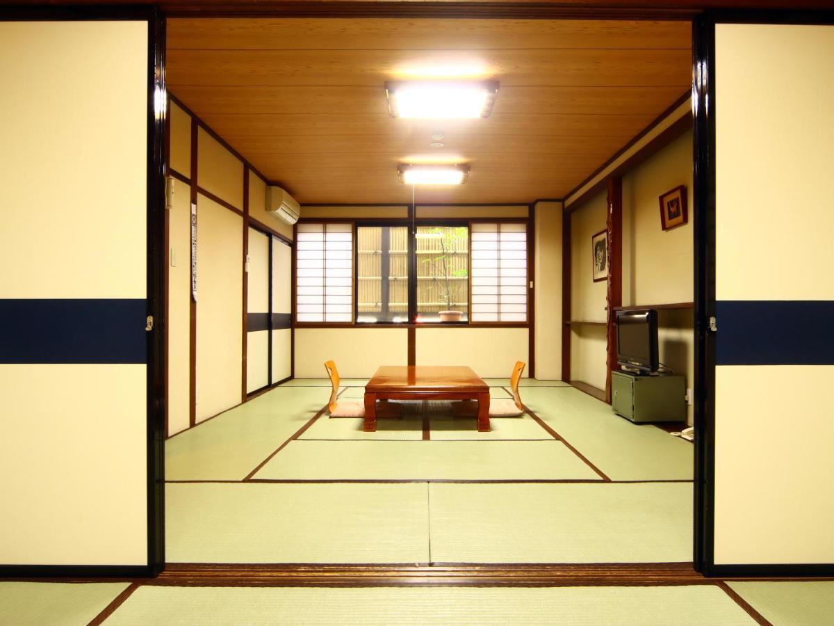 Oyado Yamakyu Takayama (Gifu) Exterior foto