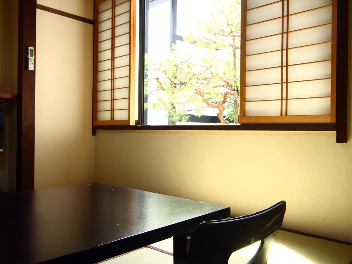 Oyado Yamakyu Takayama (Gifu) Exterior foto
