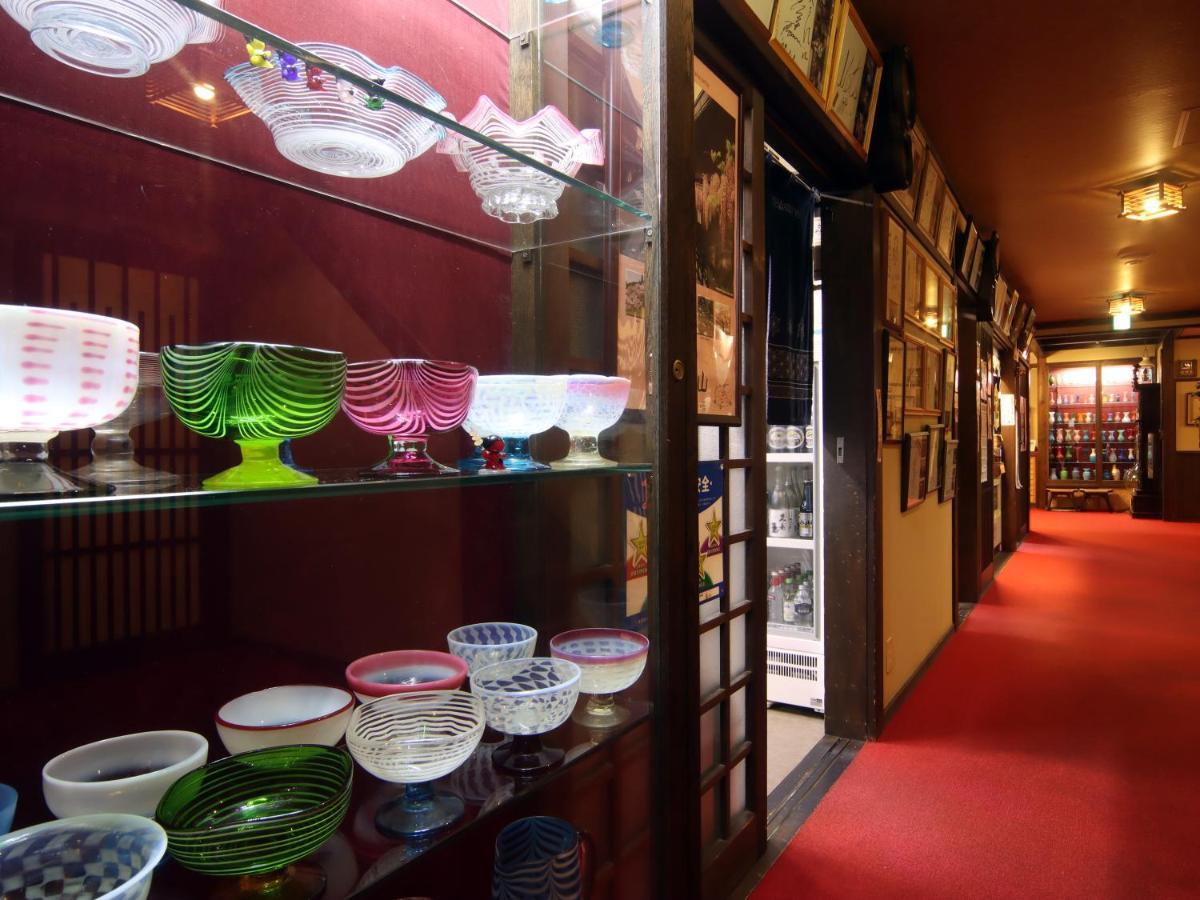 Oyado Yamakyu Takayama (Gifu) Exterior foto