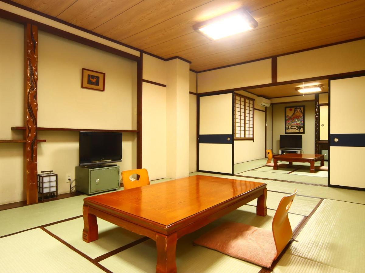 Oyado Yamakyu Takayama (Gifu) Exterior foto