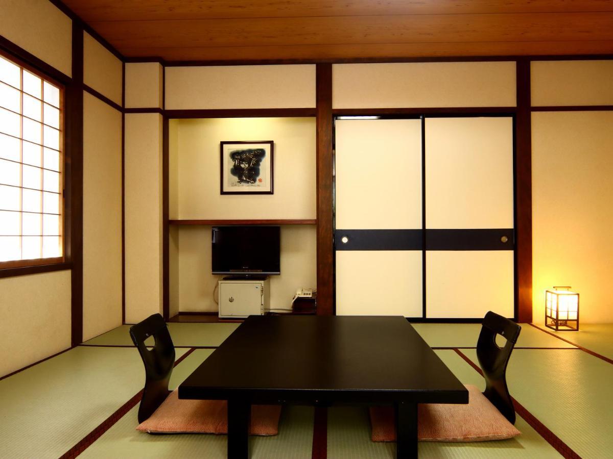Oyado Yamakyu Takayama (Gifu) Exterior foto