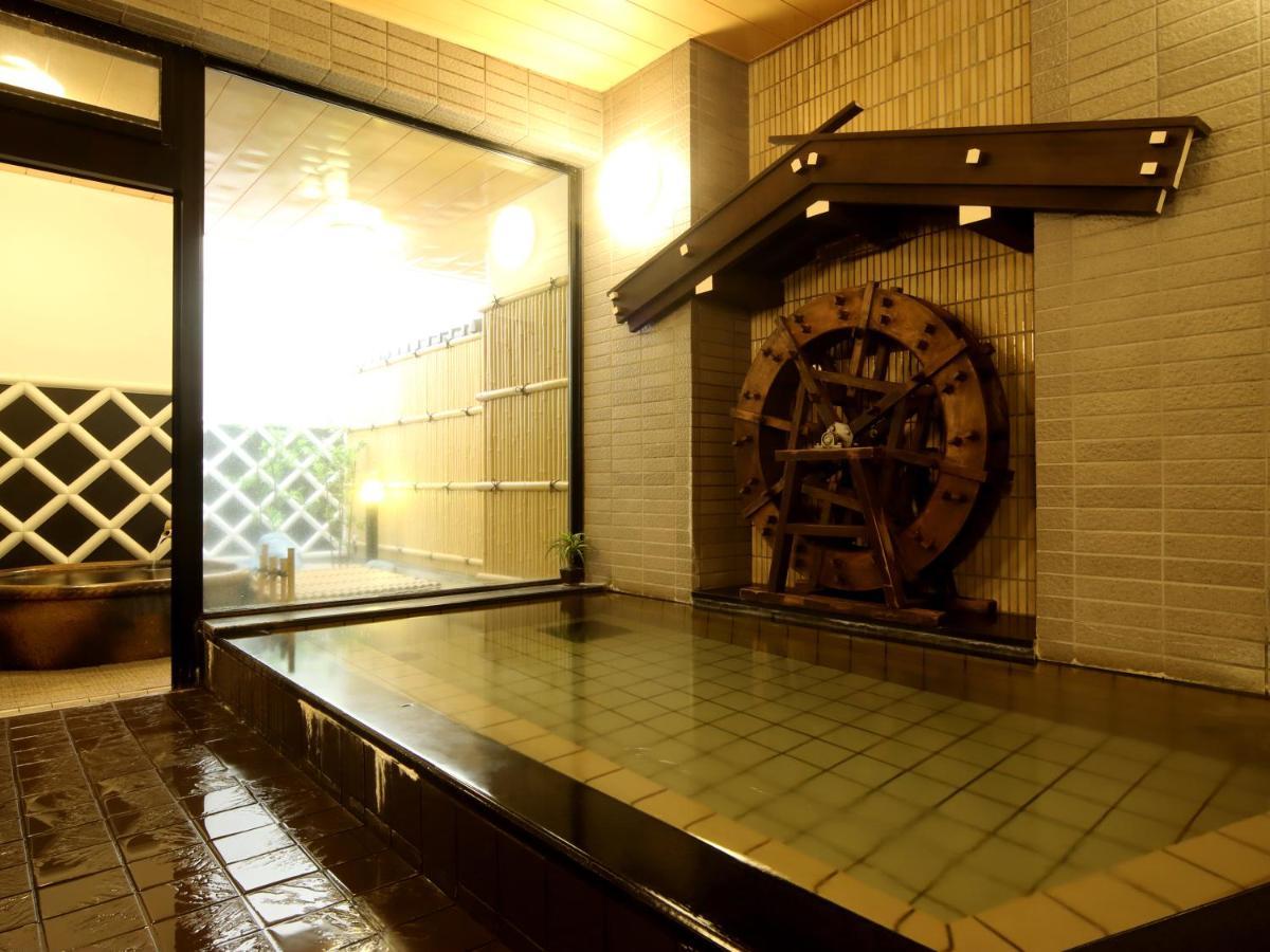 Oyado Yamakyu Takayama (Gifu) Exterior foto