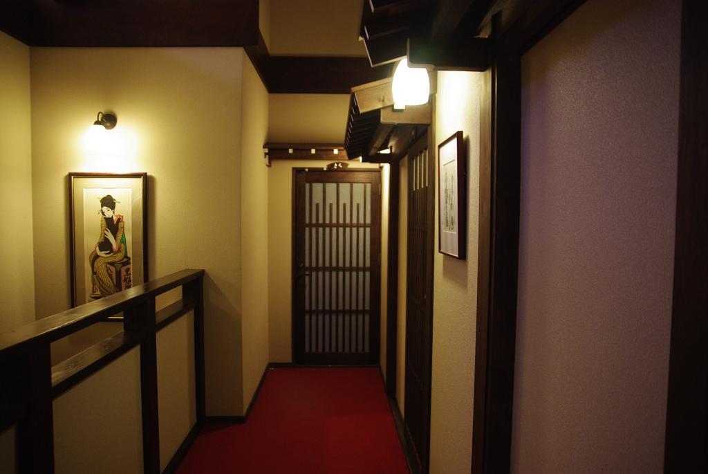 Oyado Yamakyu Takayama (Gifu) Exterior foto