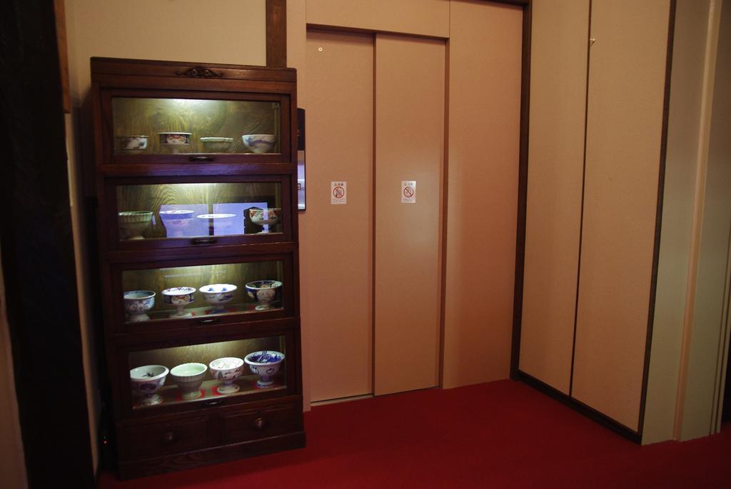 Oyado Yamakyu Takayama (Gifu) Exterior foto