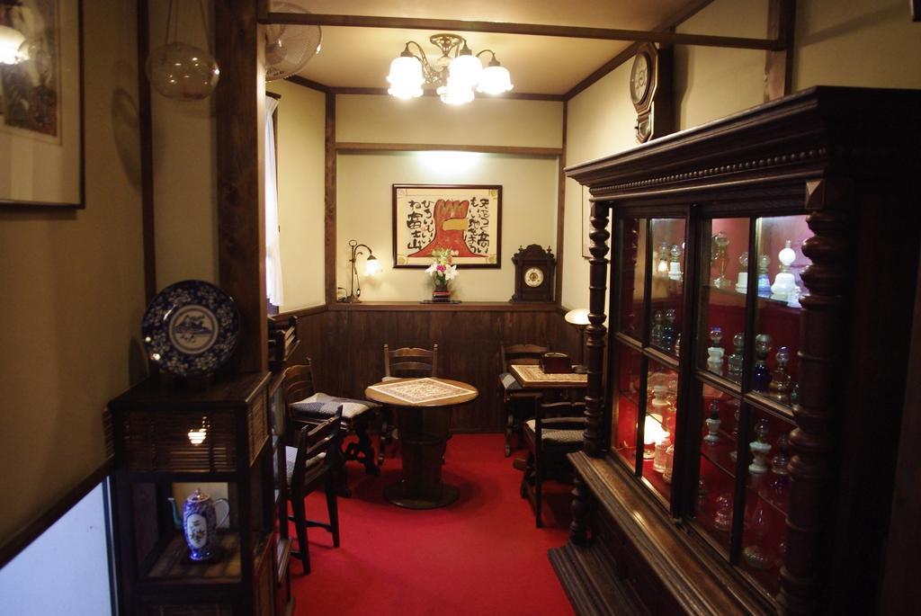 Oyado Yamakyu Takayama (Gifu) Exterior foto