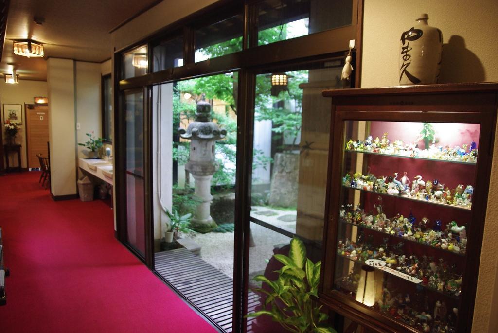 Oyado Yamakyu Takayama (Gifu) Exterior foto