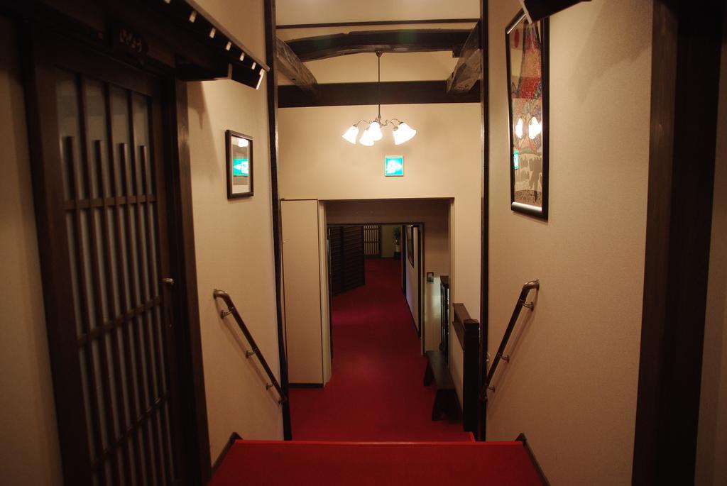 Oyado Yamakyu Takayama (Gifu) Exterior foto