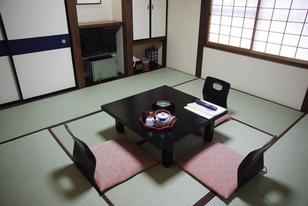 Oyado Yamakyu Takayama (Gifu) Exterior foto