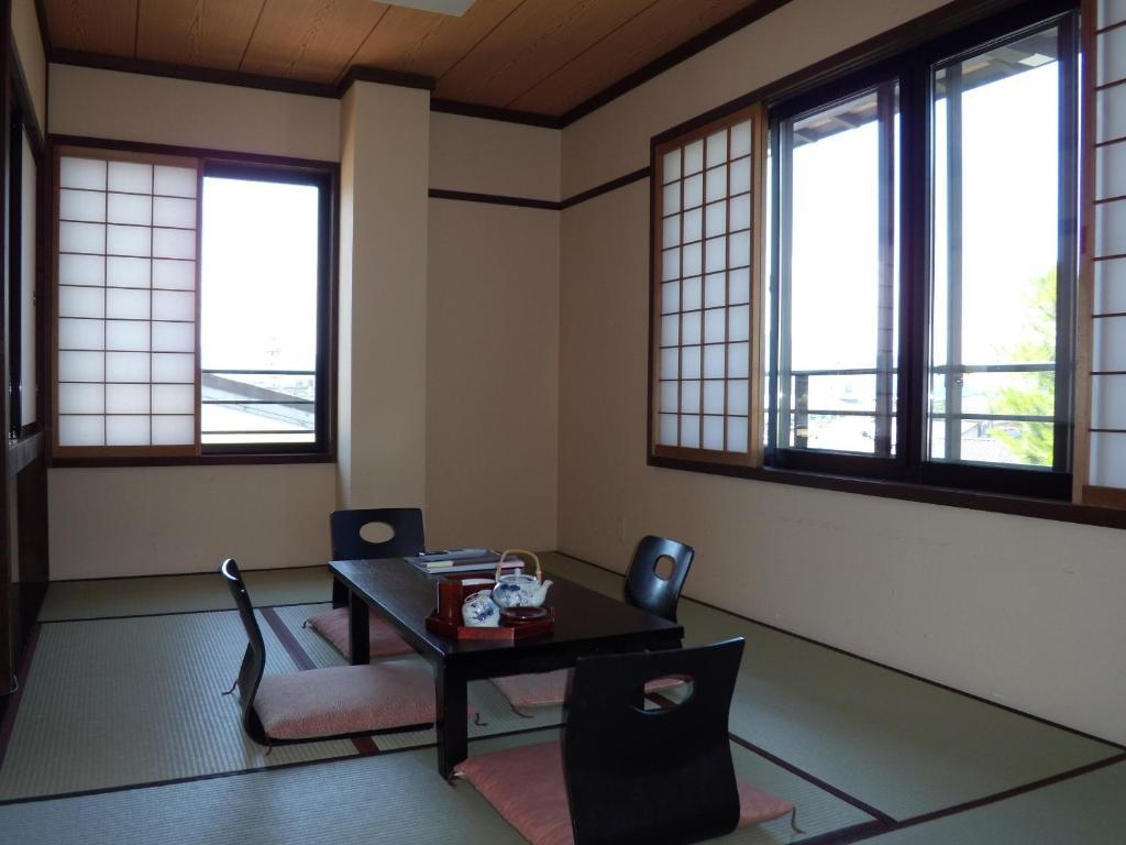 Oyado Yamakyu Takayama (Gifu) Quarto foto