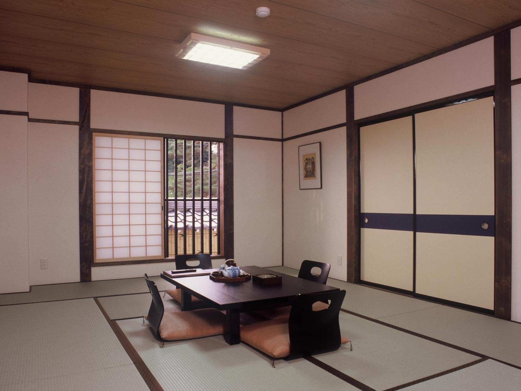 Oyado Yamakyu Takayama (Gifu) Exterior foto