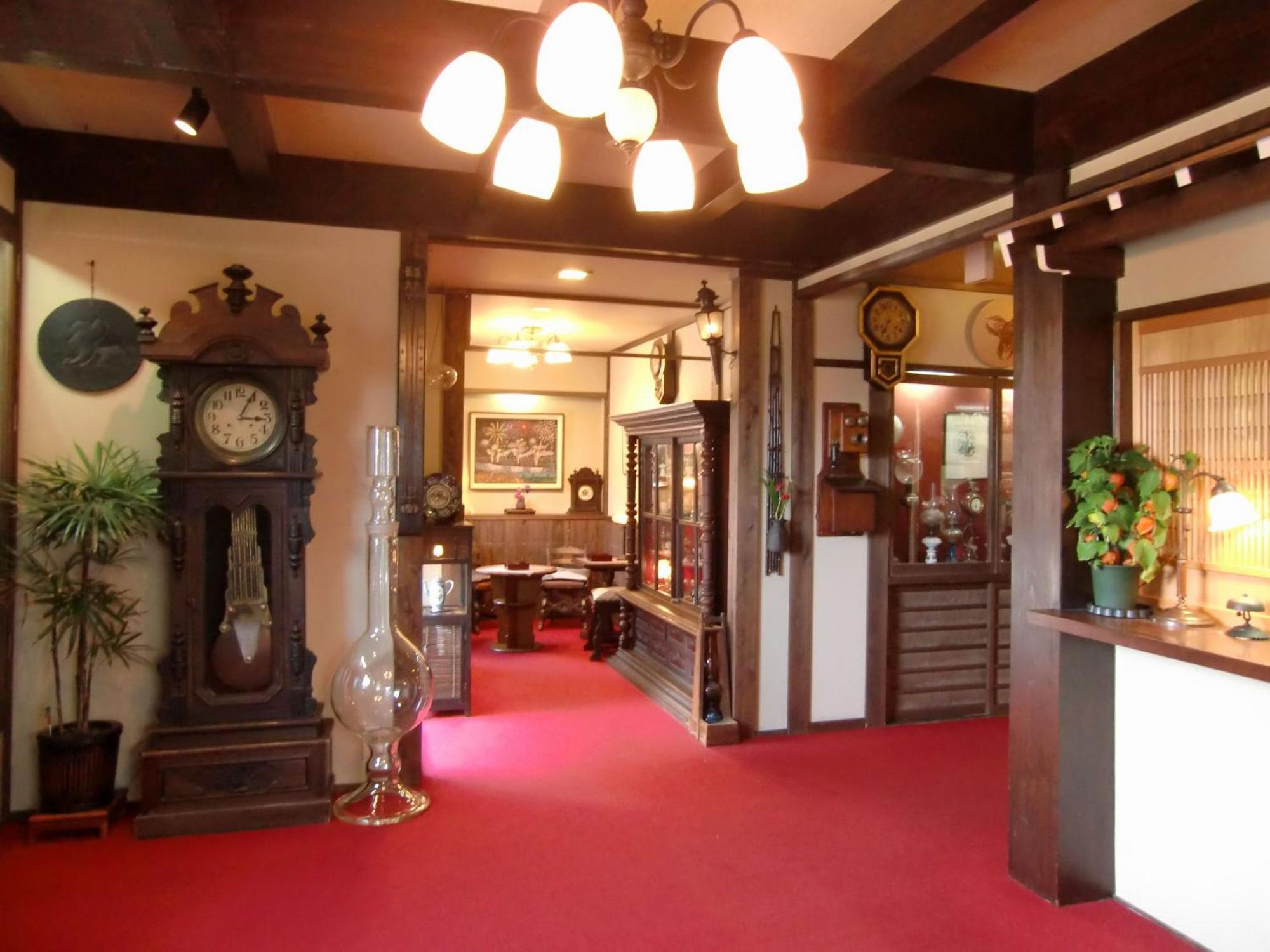 Oyado Yamakyu Takayama (Gifu) Exterior foto