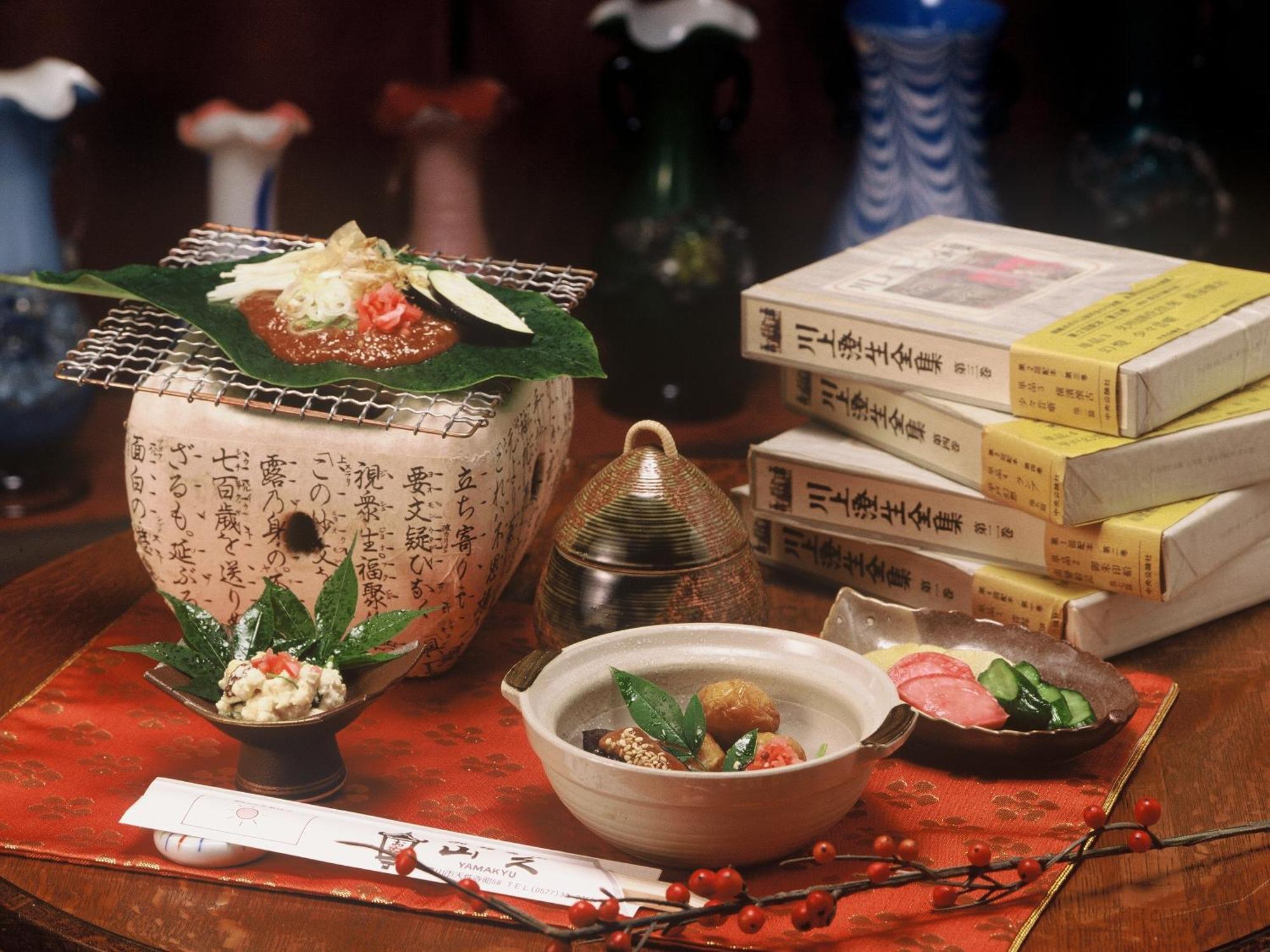 Oyado Yamakyu Takayama (Gifu) Exterior foto