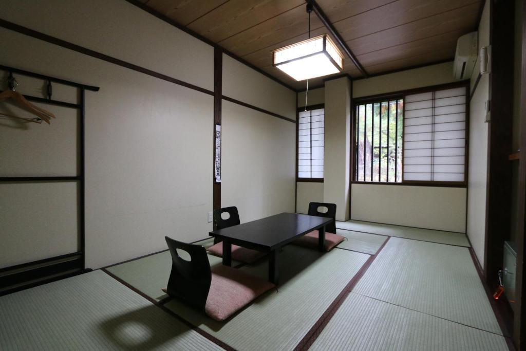 Oyado Yamakyu Takayama (Gifu) Quarto foto
