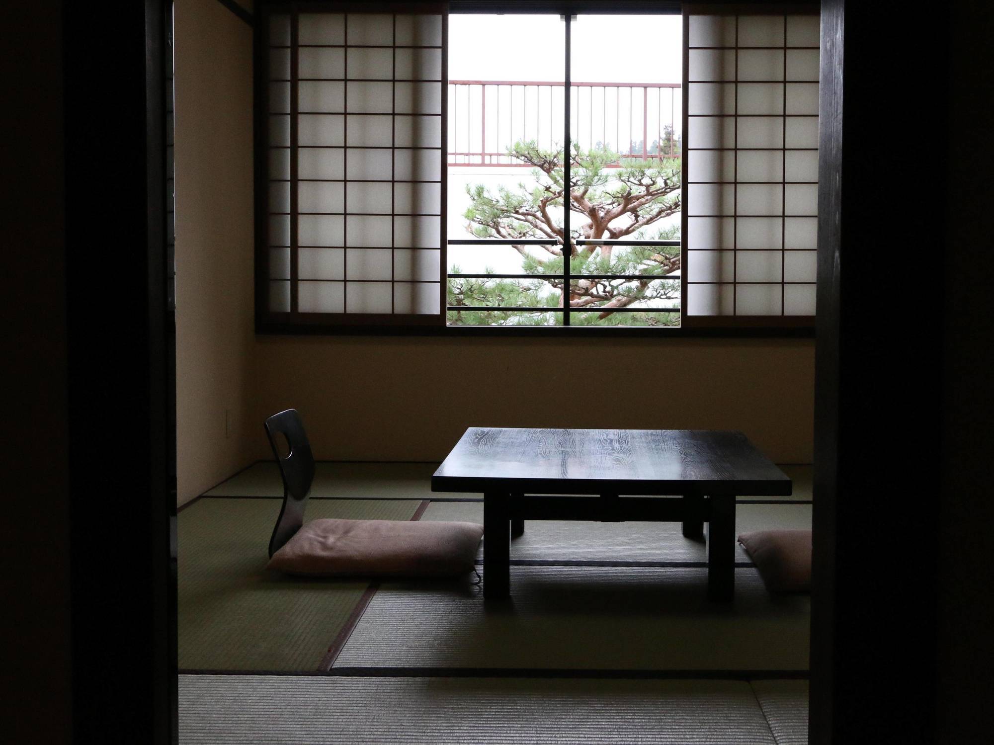 Oyado Yamakyu Takayama (Gifu) Exterior foto
