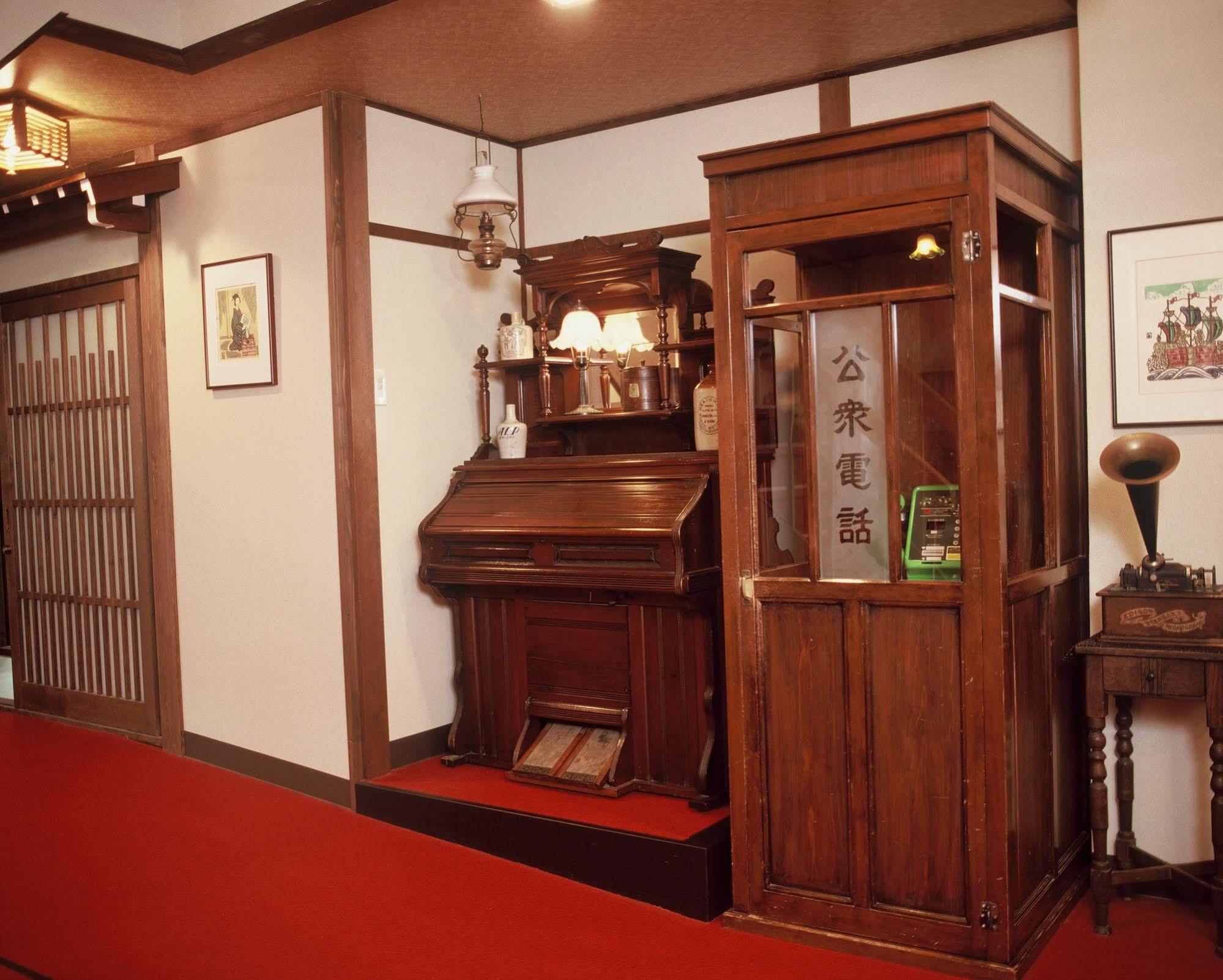 Oyado Yamakyu Takayama (Gifu) Exterior foto
