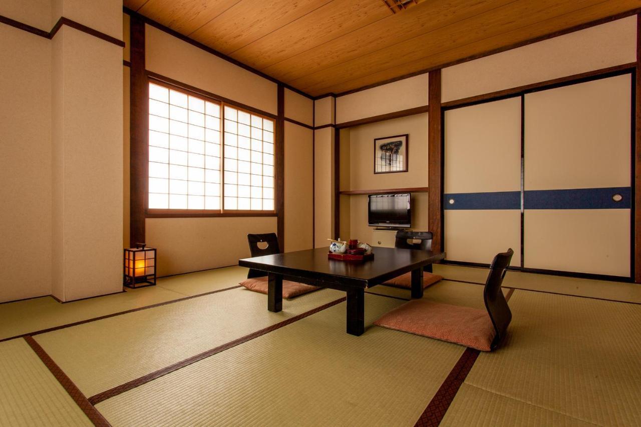Oyado Yamakyu Takayama (Gifu) Exterior foto